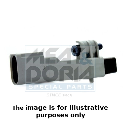 Sensor, crankshaft pulse